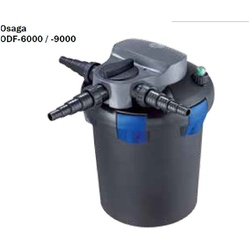 Osaga Druckfilter ODF-9000 mit 11 Watt UVC