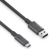 PureLink Aktives USB-C auf USB-A Kabel - USB 3.2 Gen2x1, 3A, 10Gbps - PureInstall 3,00m