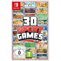 30 Sport Games in 1 - Switch