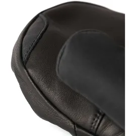 Lenz Heat 6.0 Finger Cap Mittens Damen Handschuhe-Schwarz-L