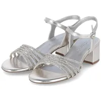 TAMARIS M2824844 für Damen, silber, Gr. 40 EU