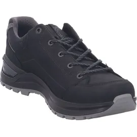 Lowa Renegade Evo Goretex Low Wanderschuhe - Black / Graphite - EU 41