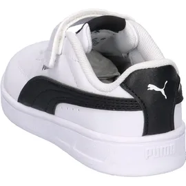 Puma Court Classic Clean AC+ Inf Weiß/Schwarz 23