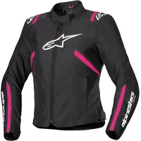 Alpinestars Stella T-sps V2 Jacke - Black / Diva