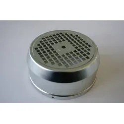 ELMAG Lüfterhaube (PVC/Blech) zu Motor (Vemat 90LB) - 9100447