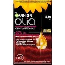 Garnier Olia 6.60 intensives rot