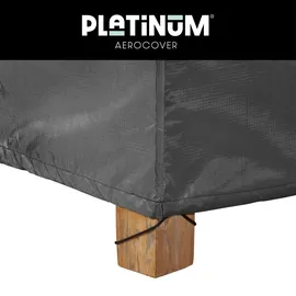 AeroCover Schutzhülle 130 x 75 x 85 cm Anthrazit