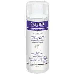Cattier Augen-Make-up-Entferner