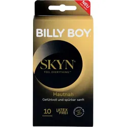 BILLY BOY SKYN hautnah 10 St.
