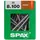 SPAX Tellerkopf Holzschraube Ø 8 mm x 100 mm 20 Stück