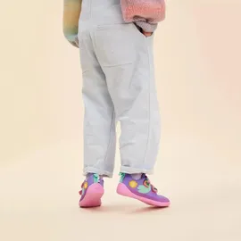 Affenzahn Barfußschuh Lucky Tukan Lavendel 23