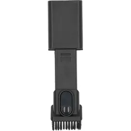 Nedis Handstaubsauger 90 W Grau/Orange/Schwarz