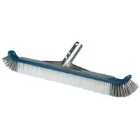 Astralpool Poolbürste Astral Pool Blueline Poolreinigungsbürste Wandbürste 50cm Aluaufnahme