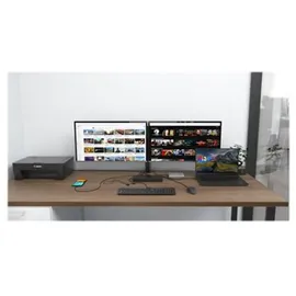 iTEC i-tec USB 3.0 - USB-C Dual Display Docking Station