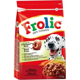 Frolic Complete mit Rind 3 kg