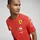 Puma Sf Sainz Kurzarm-T-Shirt Burnt Red M