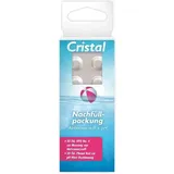 Cristal 287103 Nachfüllpackung Wassertestgerät Sauerstoff/ph