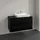 Villeroy & Boch Collaro Waschtischunterschrank C01800AB 100x54,8x50cm, Waschtisch rechts, Black Oak