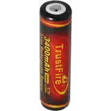 Trustfire 18650 3400 mAh 1 St.