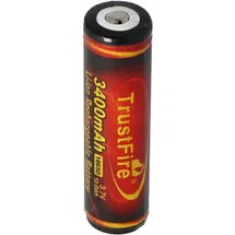 Trustfire 18650 3400 mAh 1 St.