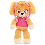 GUND PAW Patrol Schlenkerplüsch Skye, 30 cm - hochwertiges Plüschtier aus weichem Velours-Frottee mit gestickten Augen, original im Look der TV-Serie, für Kinder ab 1 Jahr