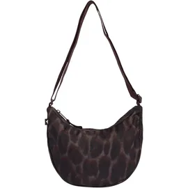 adidas Linear Essential Pouch Handtasche Damen KD2182 - earth strata/shadow brown