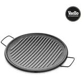 Vaello Emaillierter Grillrost Mit Griffen Ø36cm. Vaello