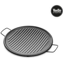Vaello Emaillierter Grillrost Mit Griffen Ø36cm. Vaello