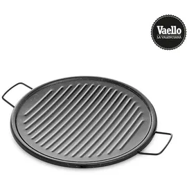 Vaello Emaillierter Grillrost Mit Griffen Ø36cm. Vaello