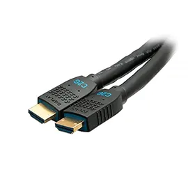 C2G HDMI-Kabel 35 ft (10,7 m) M/M Schwarz