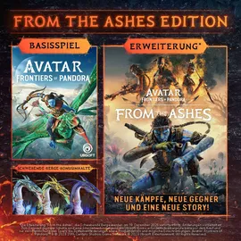 Avatar Frontiers of Pandora From the Ashes Edition [Xbox Series X]