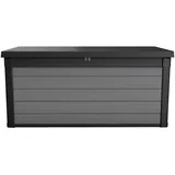 KETER Kissenbox 151,7 x 70 x 72,5 cm Grau