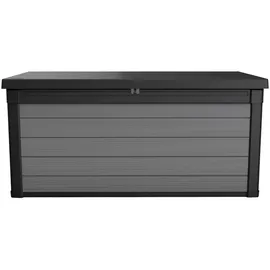 KETER Kissenbox 151,7 x 70 x 72,5 cm Grau