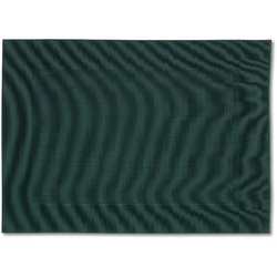 Tisch-Set Nicoletta PVC dunkelgrün 45,0x33,0cm