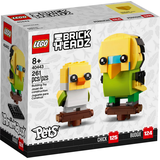 Lego BrickHeadz  Wellensittich 40443
