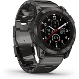 Garmin Fenix 7X Pro Sapphire Solar carbongrau/schiefergrau