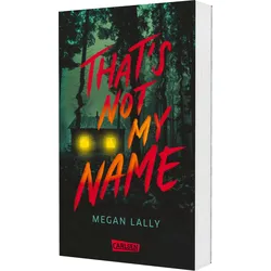 That's Not My Name