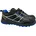 Power Safe Sicherheitshalbschuh TOBI S1P schwarz-blau-gelb