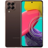 Samsung Galaxy M53 5G 6 GB RAM 128 GB brown