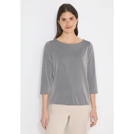 Cecil 3/4-Arm-Shirt Blau M