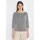 Cecil 3/4-Arm-Shirt Blau M