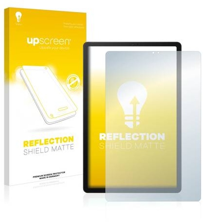 upscreen® Reflection Shield Matte Displayschutzfolie Premium für Samsung Galaxy Tab S5e