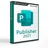 Microsoft Publisher 2021 ESD DE Win