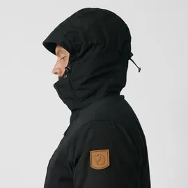 Fjällräven Skogsö Padded Jacket black L