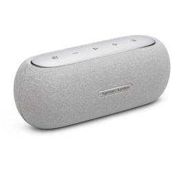 Harman/Kardon LUNA Bluetooth-Lautsprecher (Bluetooth, 25 W) grau