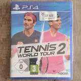 Tennis World Tour 2 (USK) (PS4)