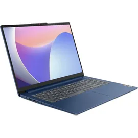 Lenovo IdeaPad Slim 3 16" Intel U-Series 8 GB RAM 512 GB SSD Abyss Blue