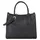 Valentino Foxy Re Shopper Synthetik Black/Gold