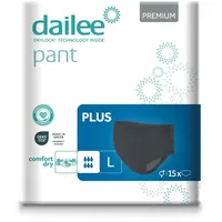 drylock Dailee Pant Premium Plus L 15 St.