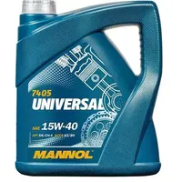 Mannol MN Universal 15W-40 4 L